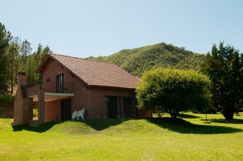 Lodge Green House