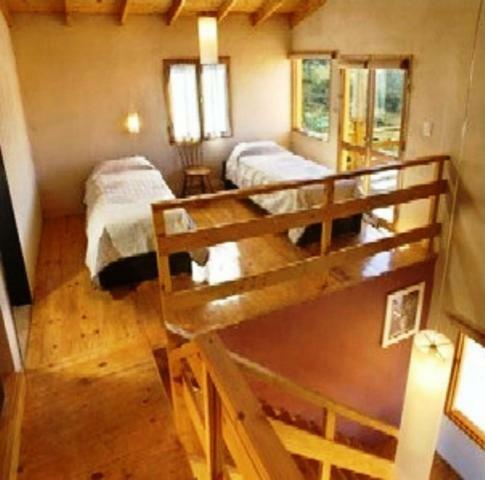 Lodge Caba�as Wairoa Haus