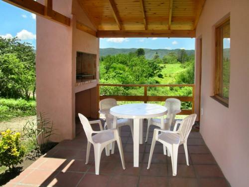 Lodge Caba�as Wairoa Haus