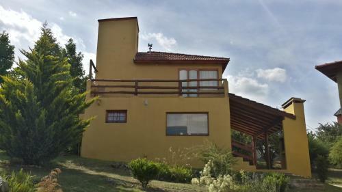 Lodge Caba�as Wairoa Haus