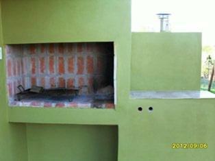Lodge Caba�as Wairoa Haus