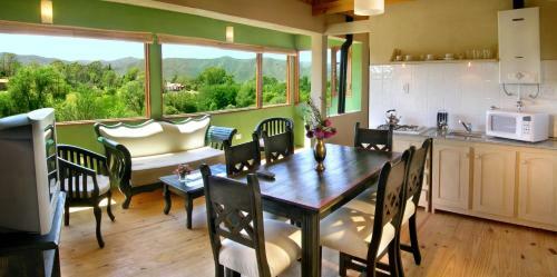 Lodge Caba�as Wairoa Haus