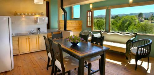 Lodge Caba�as Wairoa Haus
