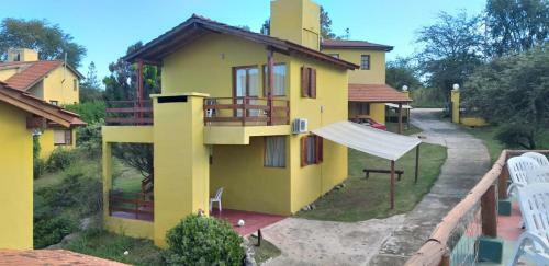 Lodge Caba�as Wairoa Haus