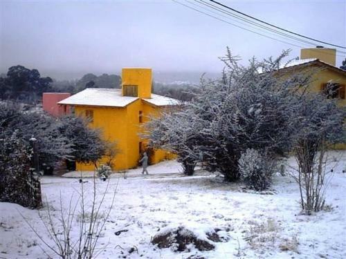 Lodge Caba�as Wairoa Haus