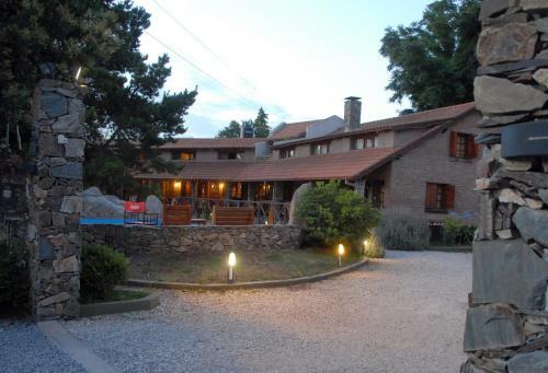 Apart Hotel Curahue
