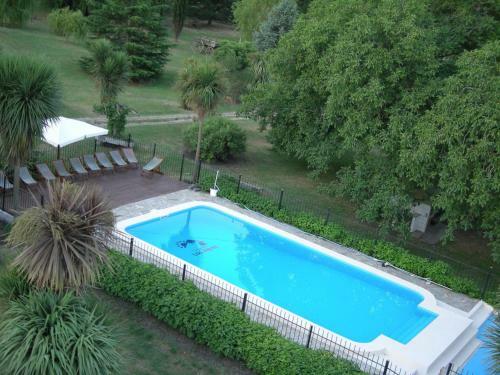 Lodge Caba�as Los Alpes