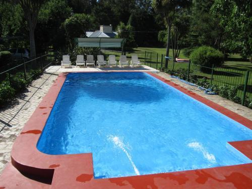 Lodge Caba�as Los Alpes