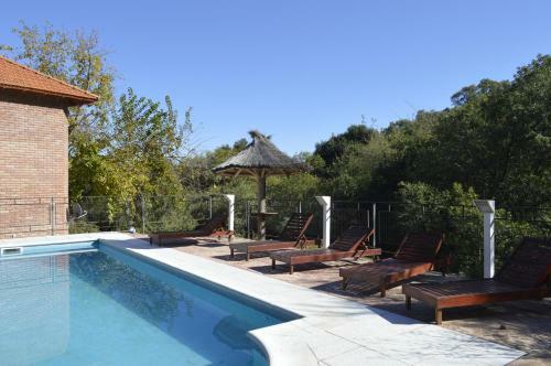 Lodge Caba�as Bosque Encantado