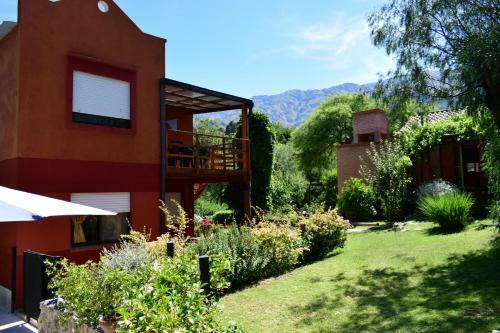 Posada El Viejo Algarrobo - Hosteria Serrana