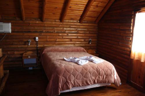 Lodge Caba�as De Tronco La So�ada