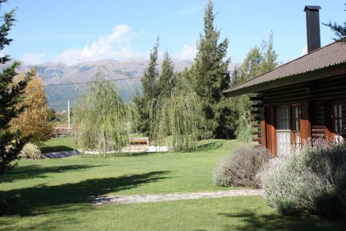 Lodge Caba�as De Tronco La So�ada