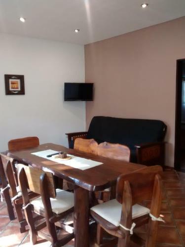 Lodge Caba�as De Tronco La So�ada