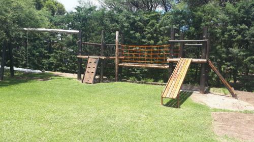 Lodge Caba�as De Tronco La So�ada