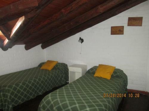 Apartamento Caba�as La Casa De Adriana