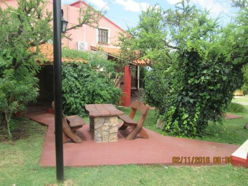 Apartamento Caba�as La Casa De Adriana