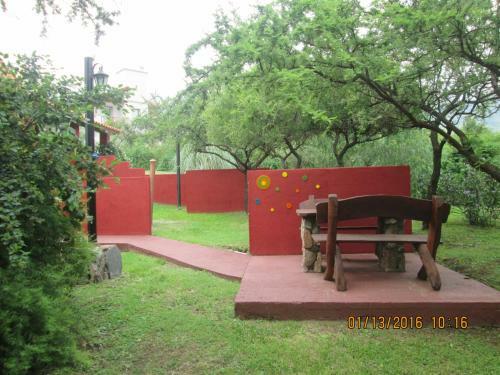 Apartamento Caba�as La Casa De Adriana