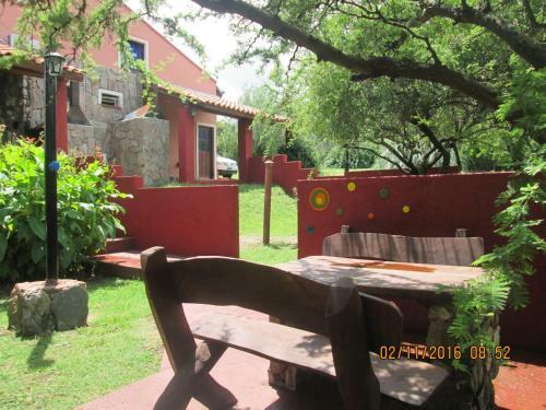 Apartamento Caba�as La Casa De Adriana