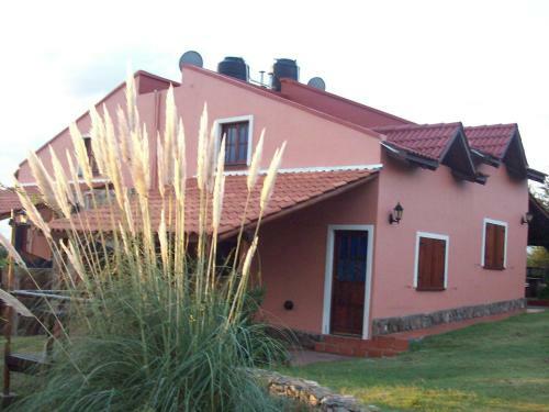Apartamento Caba�as La Casa De Adriana