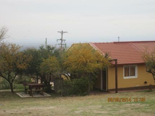 Apartamento Caba�as La Casa De Adriana
