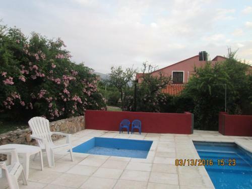 Apartamento Caba�as La Casa De Adriana