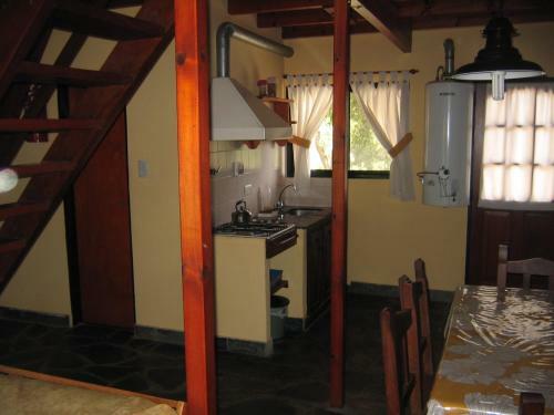 Lodge Caba�as Ayres Del Cerro