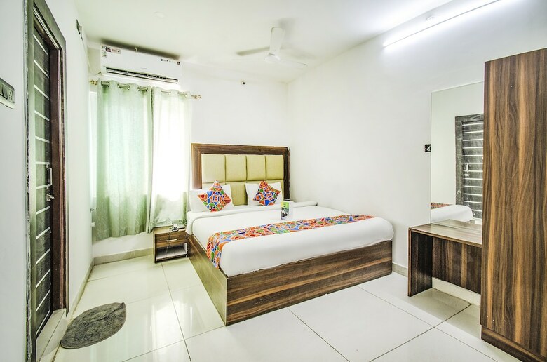 Hotel Fabexpress Rk Grand