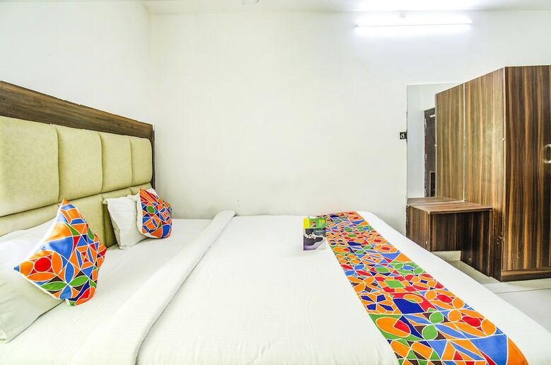 Hotel Fabexpress Rk Grand