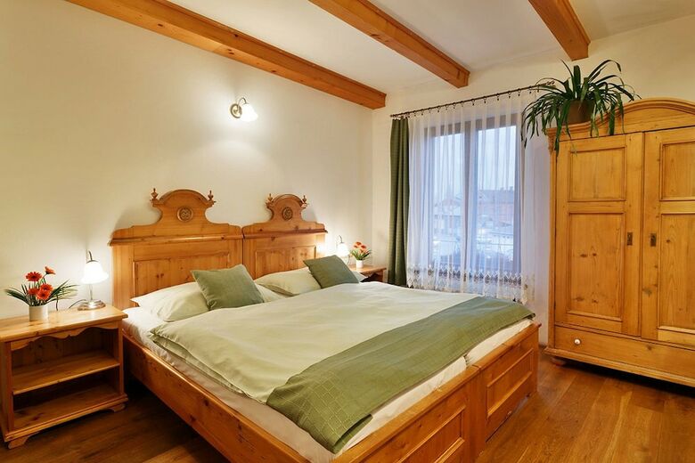 Bed & Breakfast Penzion U K?iv�ho Psa
