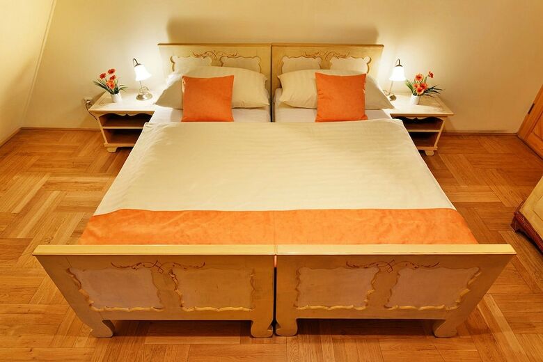 Bed & Breakfast Penzion U K?iv�ho Psa