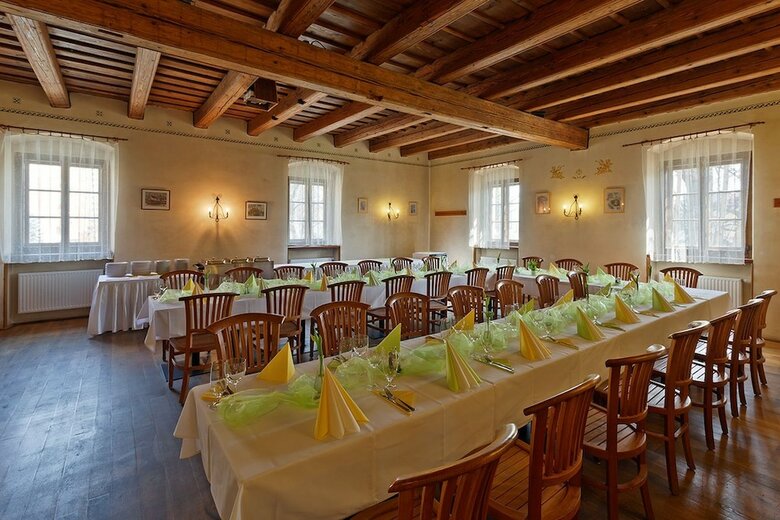 Bed & Breakfast Penzion U K?iv�ho Psa