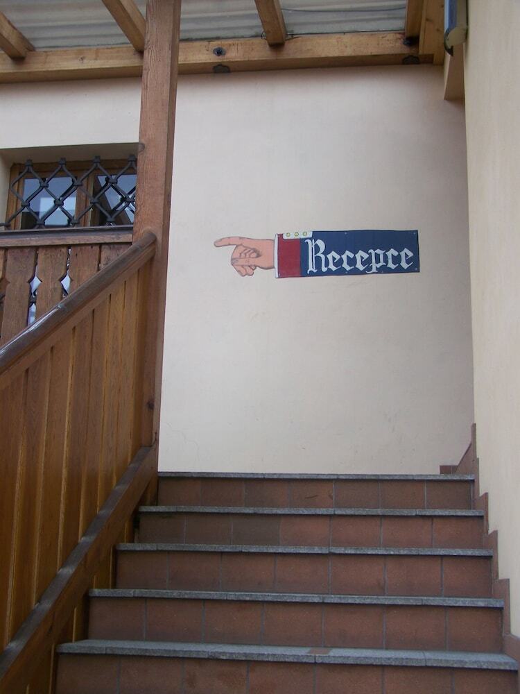 Bed & Breakfast Penzion U K?iv�ho Psa