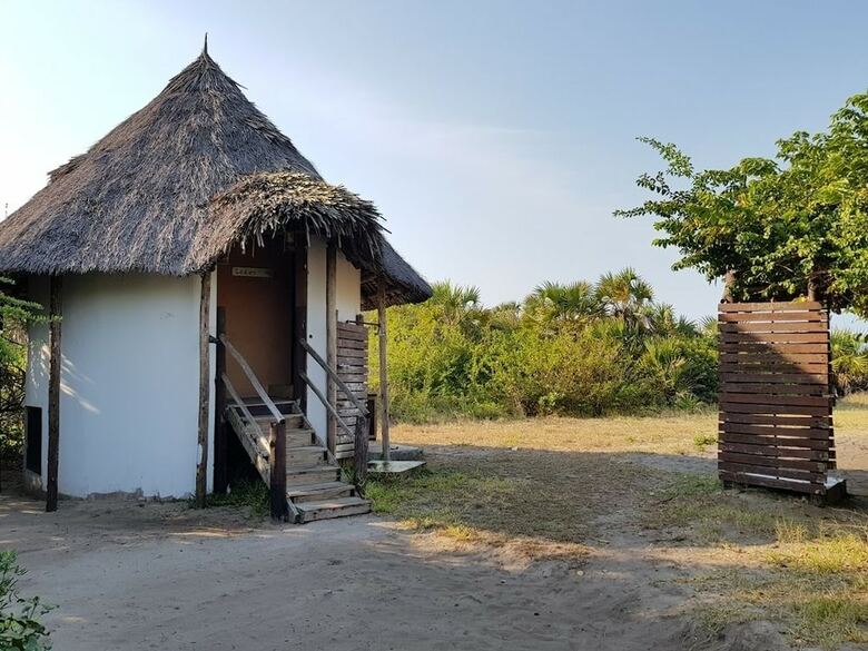 Apartamento Changani Beach Cottages
