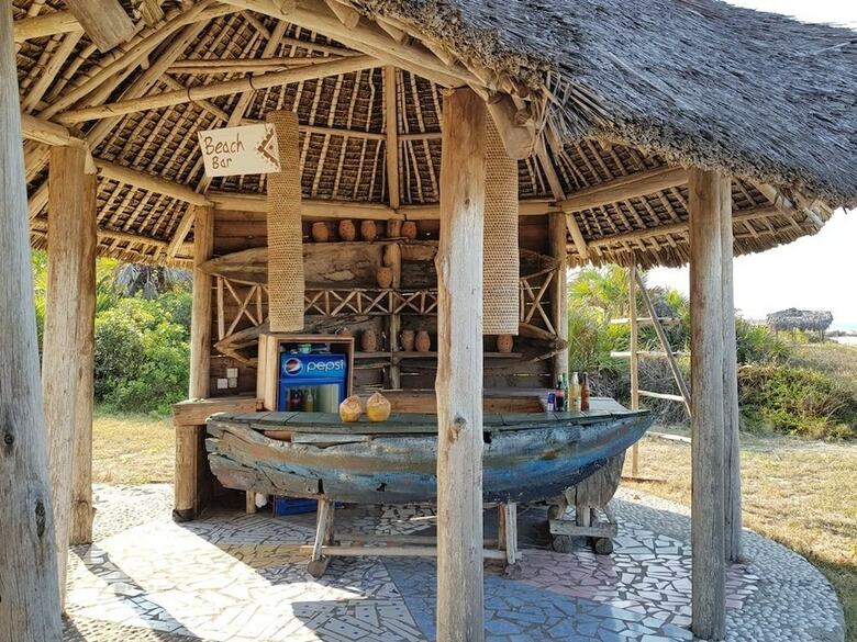 Apartamento Changani Beach Cottages