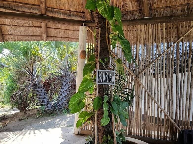 Apartamento Changani Beach Cottages