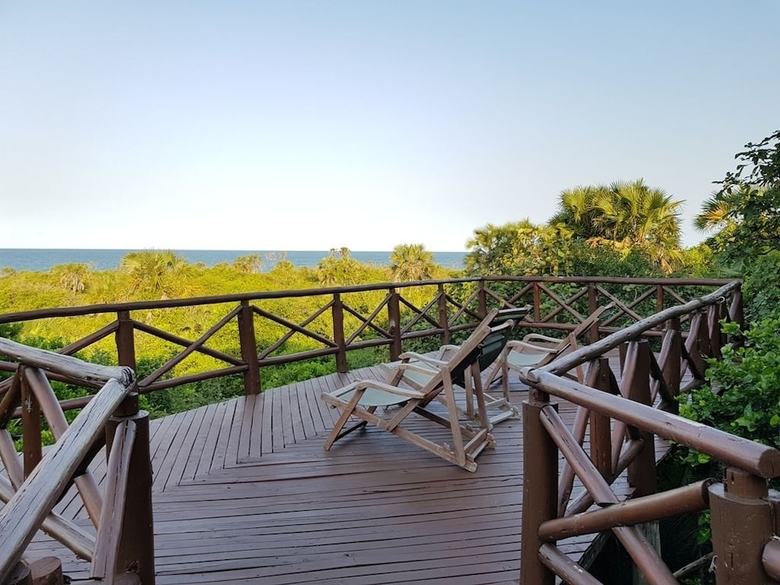 Apartamento Changani Beach Cottages