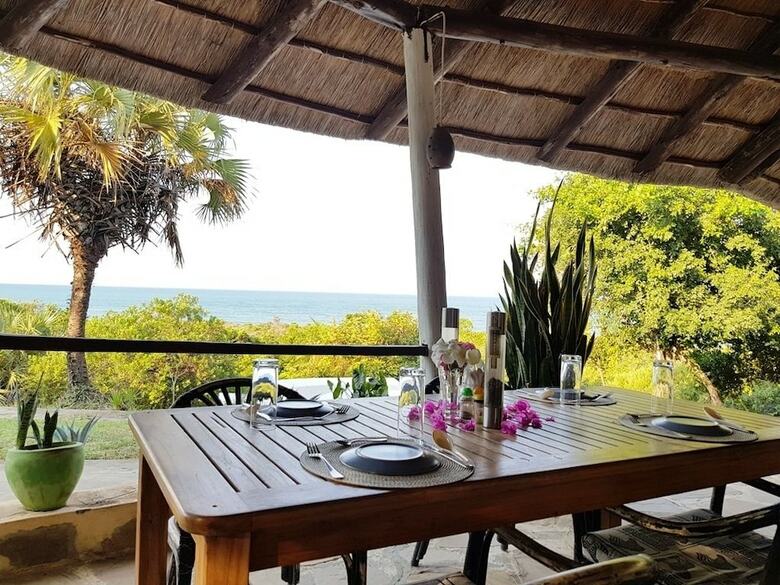 Apartamento Changani Beach Cottages