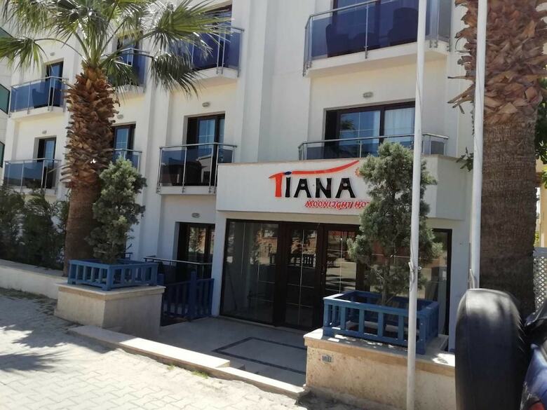 Tiana Moonlight Hotel - All Inclusive