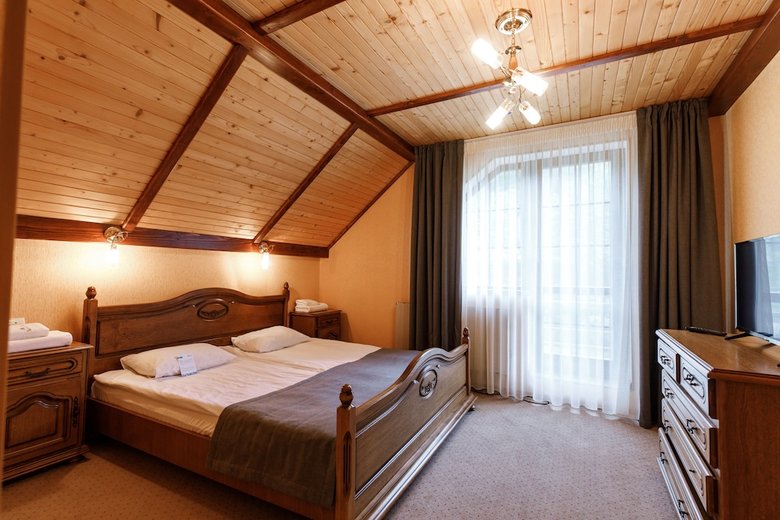 Apartamento Voevodyno Resort