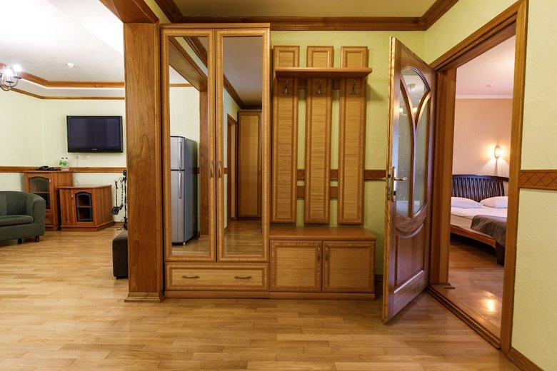 Apartamento Voevodyno Resort