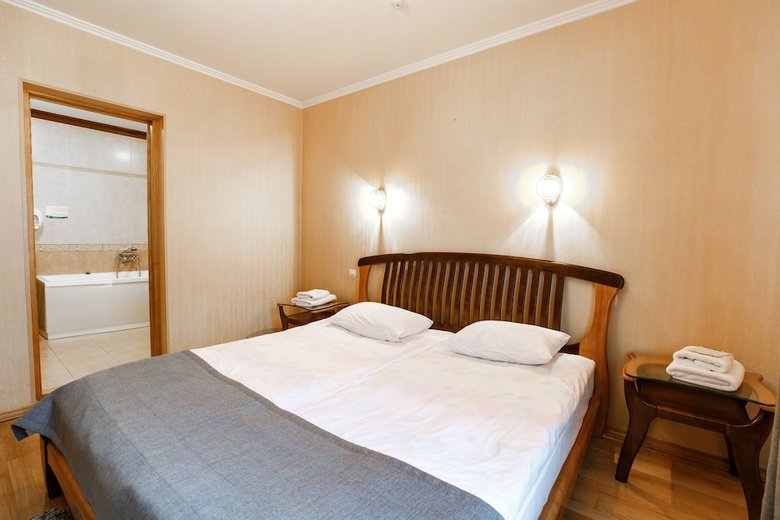 Apartamento Voevodyno Resort