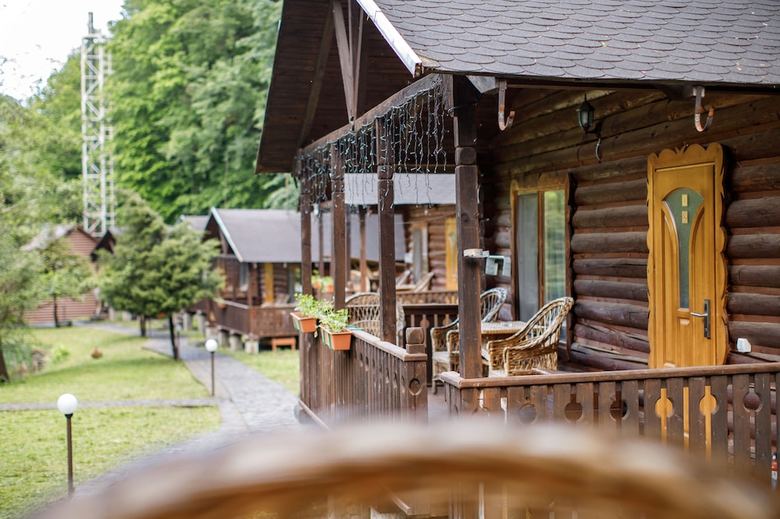 Apartamento Voevodyno Resort