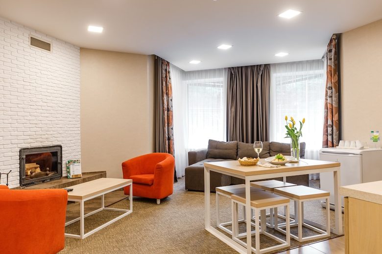 Apartamento Voevodyno Resort