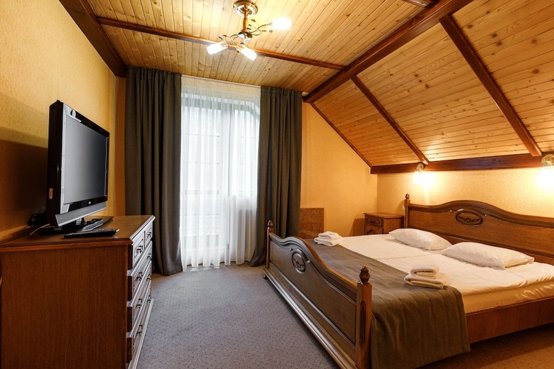 Apartamento Voevodyno Resort