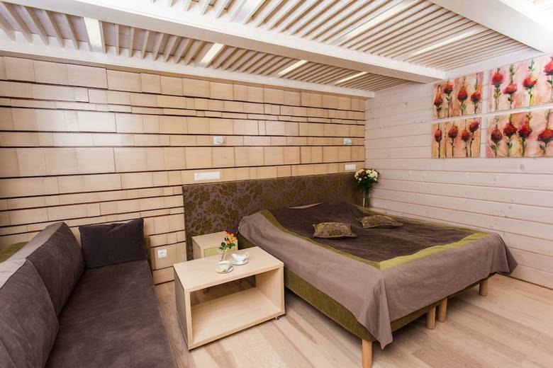Apartamento Voevodyno Resort