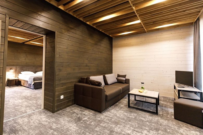 Apartamento Voevodyno Resort