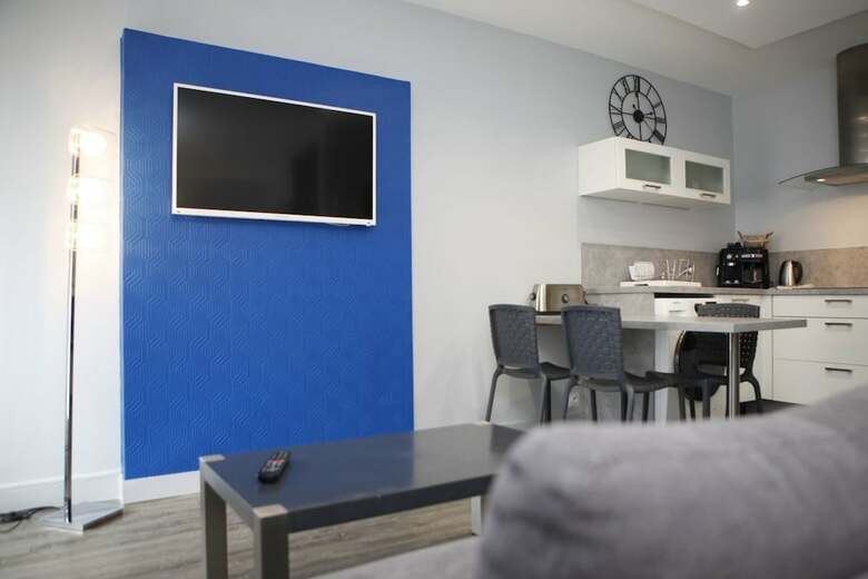 Apartamento City Bagot