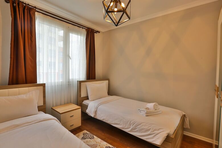 Apartamento Royal Comfort Suites