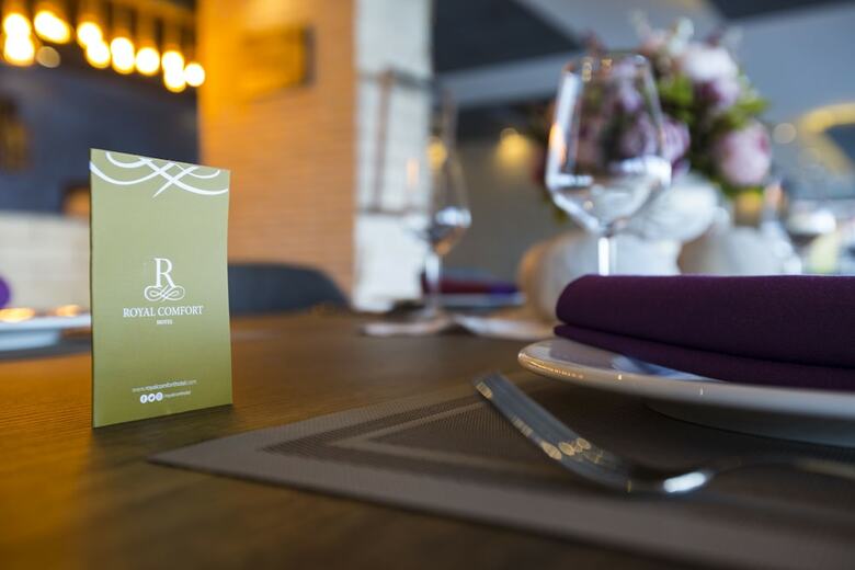 Apartamento Royal Comfort Suites