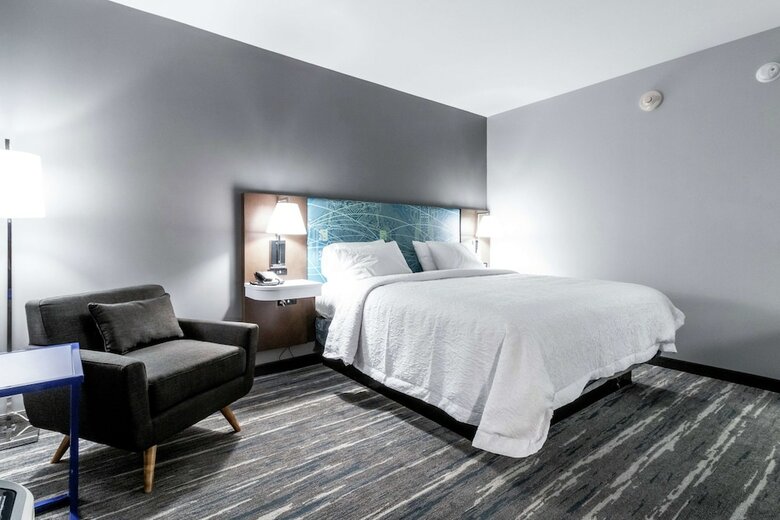 Hotel Hampton Inn Locust Grove